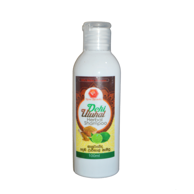 Dehi Uluhal Herbal Shampoo