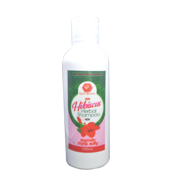 Hibisus Herbal Shampoo